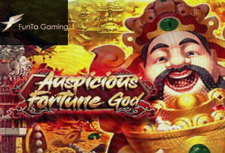 Auspicious Fortune God