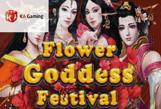 Flower Goddess Festival