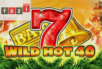 Wild Hot 40 Christmas